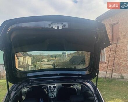 Опель Корса 2009 у Збараже на Automoto.ua Чорний Опель Корса, об'ємом двигуна 1.4 л та пробігом 180 тис. км за 4500 $, фото 6 на Automoto.ua