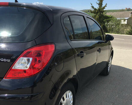 Чорний Опель Корса, об'ємом двигуна 1 л та пробігом 265 тис. км за 4900 $, фото 7 на Automoto.ua