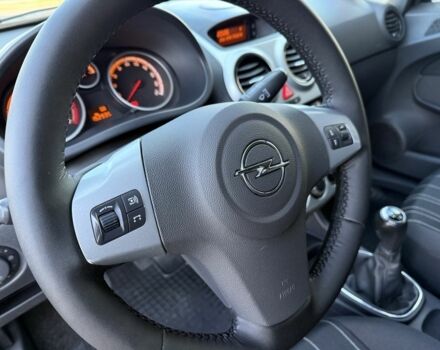 Чорний Опель Корса, об'ємом двигуна 1.2 л та пробігом 154 тис. км за 4800 $, фото 12 на Automoto.ua