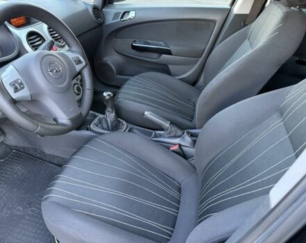 Чорний Опель Корса, об'ємом двигуна 1.2 л та пробігом 154 тис. км за 4800 $, фото 8 на Automoto.ua