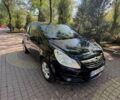 Черный Опель Корса, объемом двигателя 1.25 л и пробегом 195 тыс. км за 4200 $, фото 3 на Automoto.ua