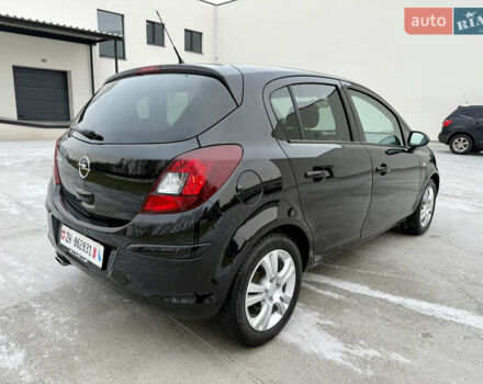 Чорний Опель Корса, об'ємом двигуна 1.4 л та пробігом 158 тис. км за 8500 $, фото 8 на Automoto.ua