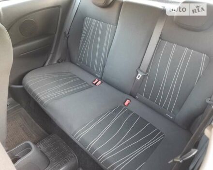 Черный Опель Корса, объемом двигателя 1 л и пробегом 225 тыс. км за 4700 $, фото 22 на Automoto.ua