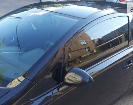 Черный Опель Корса, объемом двигателя 1 л и пробегом 225 тыс. км за 4700 $, фото 18 на Automoto.ua