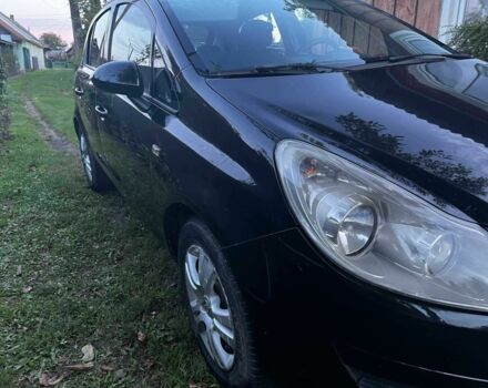 Чорний Опель Корса, об'ємом двигуна 0 л та пробігом 240 тис. км за 4000 $, фото 6 на Automoto.ua