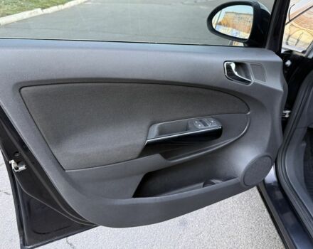 Чорний Опель Корса, об'ємом двигуна 1.2 л та пробігом 154 тис. км за 4800 $, фото 7 на Automoto.ua