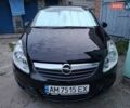 Черный Опель Корса, объемом двигателя 1 л и пробегом 225 тыс. км за 4700 $, фото 5 на Automoto.ua