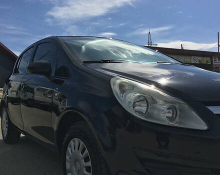 Чорний Опель Корса, об'ємом двигуна 1 л та пробігом 265 тис. км за 4900 $, фото 5 на Automoto.ua
