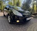Черный Опель Корса, объемом двигателя 1.25 л и пробегом 195 тыс. км за 4200 $, фото 5 на Automoto.ua