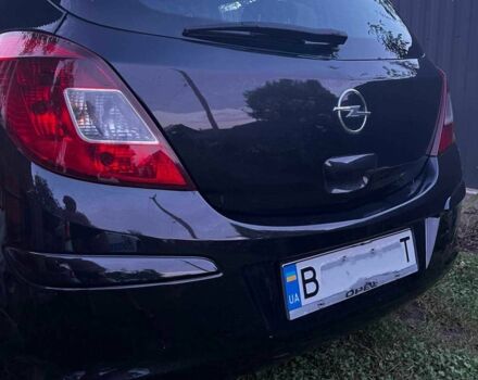 Чорний Опель Корса, об'ємом двигуна 0 л та пробігом 240 тис. км за 4000 $, фото 4 на Automoto.ua
