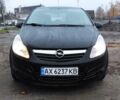 Черный Опель Корса, объемом двигателя 1.2 л и пробегом 170 тыс. км за 5600 $, фото 1 на Automoto.ua