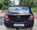 Черный Опель Корса, объемом двигателя 1.22 л и пробегом 196 тыс. км за 7300 $, фото 8 на Automoto.ua