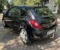 Черный Опель Корса, объемом двигателя 1.25 л и пробегом 195 тыс. км за 4200 $, фото 10 на Automoto.ua