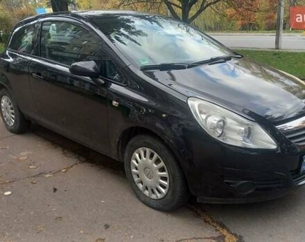 Опель Корса 2009 у Тернополі на Automoto.ua Чорний Опель Корса, об'ємом двигуна 1.23 л та пробігом 190 тис. км за 3400 $, фото 2 на Automoto.ua
