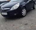 Черный Опель Корса, объемом двигателя 1.2 л и пробегом 276 тыс. км за 4100 $, фото 1 на Automoto.ua