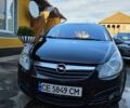 Черный Опель Корса, объемом двигателя 1.25 л и пробегом 280 тыс. км за 4500 $, фото 1 на Automoto.ua