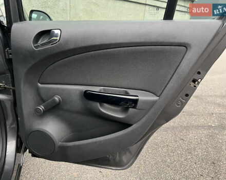 Чорний Опель Корса, об'ємом двигуна 1.25 л та пробігом 205 тис. км за 5399 $, фото 19 на Automoto.ua