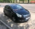 Черный Опель Корса, объемом двигателя 1.2 л и пробегом 210 тыс. км за 4600 $, фото 1 на Automoto.ua