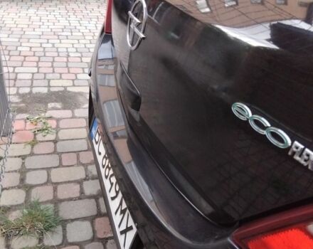 Черный Опель Корса, объемом двигателя 1.3 л и пробегом 343 тыс. км за 2700 $, фото 6 на Automoto.ua