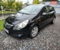 Черный Опель Корса, объемом двигателя 1.4 л и пробегом 174 тыс. км за 7600 $, фото 8 на Automoto.ua
