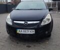 Черный Опель Корса, объемом двигателя 1.2 л и пробегом 276 тыс. км за 4100 $, фото 1 на Automoto.ua