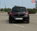 Черный Опель Корса, объемом двигателя 1.4 л и пробегом 226 тыс. км за 4700 $, фото 2 на Automoto.ua
