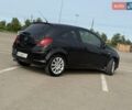 Черный Опель Корса, объемом двигателя 1.4 л и пробегом 226 тыс. км за 4700 $, фото 3 на Automoto.ua