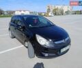 Черный Опель Корса, объемом двигателя 1.2 л и пробегом 214 тыс. км за 5500 $, фото 1 на Automoto.ua