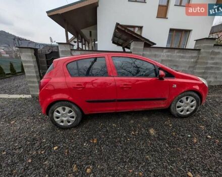 Черный Опель Корса, объемом двигателя 1.3 л и пробегом 180 тыс. км за 4200 $, фото 3 на Automoto.ua