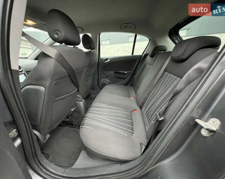 Чорний Опель Корса, об'ємом двигуна 1.25 л та пробігом 205 тис. км за 5399 $, фото 18 на Automoto.ua