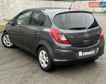 Чорний Опель Корса, об'ємом двигуна 1.25 л та пробігом 205 тис. км за 5399 $, фото 3 на Automoto.ua