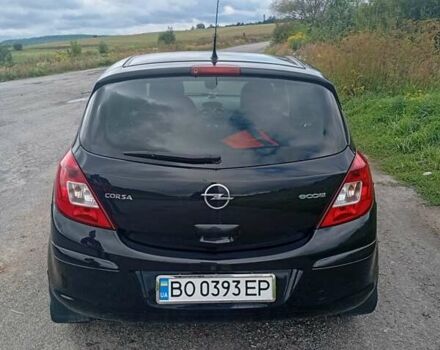 Чорний Опель Корса, об'ємом двигуна 1.2 л та пробігом 254 тис. км за 5300 $, фото 16 на Automoto.ua