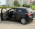 Черный Опель Корса, объемом двигателя 1.4 л и пробегом 226 тыс. км за 4700 $, фото 1 на Automoto.ua