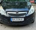 Черный Опель Корса, объемом двигателя 1 л и пробегом 152 тыс. км за 4300 $, фото 1 на Automoto.ua