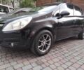 Черный Опель Корса, объемом двигателя 1.3 л и пробегом 343 тыс. км за 2700 $, фото 1 на Automoto.ua