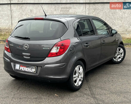 Чорний Опель Корса, об'ємом двигуна 1.25 л та пробігом 205 тис. км за 5399 $, фото 5 на Automoto.ua
