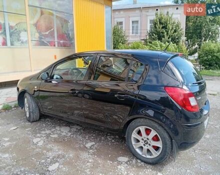 Чорний Опель Корса, об'ємом двигуна 1.2 л та пробігом 254 тис. км за 5300 $, фото 10 на Automoto.ua