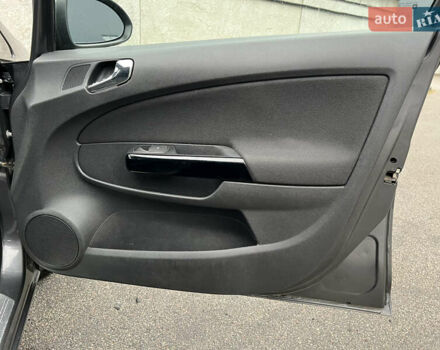 Чорний Опель Корса, об'ємом двигуна 1.25 л та пробігом 205 тис. км за 5399 $, фото 21 на Automoto.ua