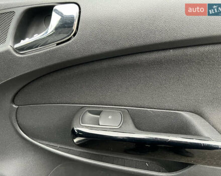 Чорний Опель Корса, об'ємом двигуна 1.25 л та пробігом 205 тис. км за 5399 $, фото 22 на Automoto.ua