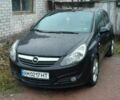 Черный Опель Корса, объемом двигателя 1.2 л и пробегом 298 тыс. км за 4950 $, фото 1 на Automoto.ua