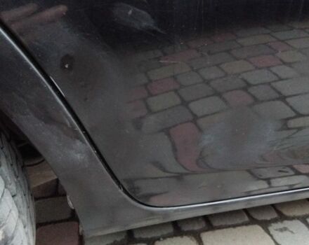 Черный Опель Корса, объемом двигателя 1.3 л и пробегом 343 тыс. км за 2700 $, фото 7 на Automoto.ua