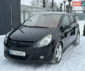 Черный Опель Корса, объемом двигателя 1.6 л и пробегом 210 тыс. км за 6200 $, фото 1 на Automoto.ua