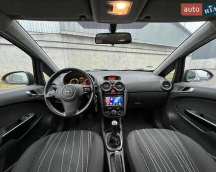 Чорний Опель Корса, об'ємом двигуна 1.25 л та пробігом 205 тис. км за 5399 $, фото 11 на Automoto.ua