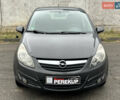 Чорний Опель Корса, об'ємом двигуна 1.25 л та пробігом 205 тис. км за 5399 $, фото 1 на Automoto.ua