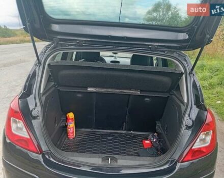 Чорний Опель Корса, об'ємом двигуна 1.2 л та пробігом 254 тис. км за 5300 $, фото 12 на Automoto.ua