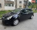 Черный Опель Корса, объемом двигателя 1.4 л и пробегом 158 тыс. км за 5400 $, фото 1 на Automoto.ua