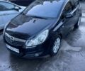 Черный Опель Корса, объемом двигателя 1.23 л и пробегом 151 тыс. км за 5200 $, фото 1 на Automoto.ua
