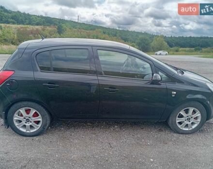 Чорний Опель Корса, об'ємом двигуна 1.2 л та пробігом 254 тис. км за 5300 $, фото 15 на Automoto.ua