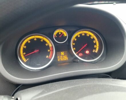 Черный Опель Корса, объемом двигателя 1.2 л и пробегом 276 тыс. км за 4100 $, фото 4 на Automoto.ua