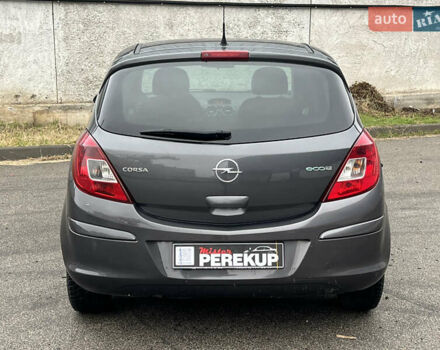 Чорний Опель Корса, об'ємом двигуна 1.25 л та пробігом 205 тис. км за 5399 $, фото 4 на Automoto.ua